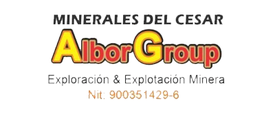 Pagina web Minerales del Cesar Albor - AlborGroup